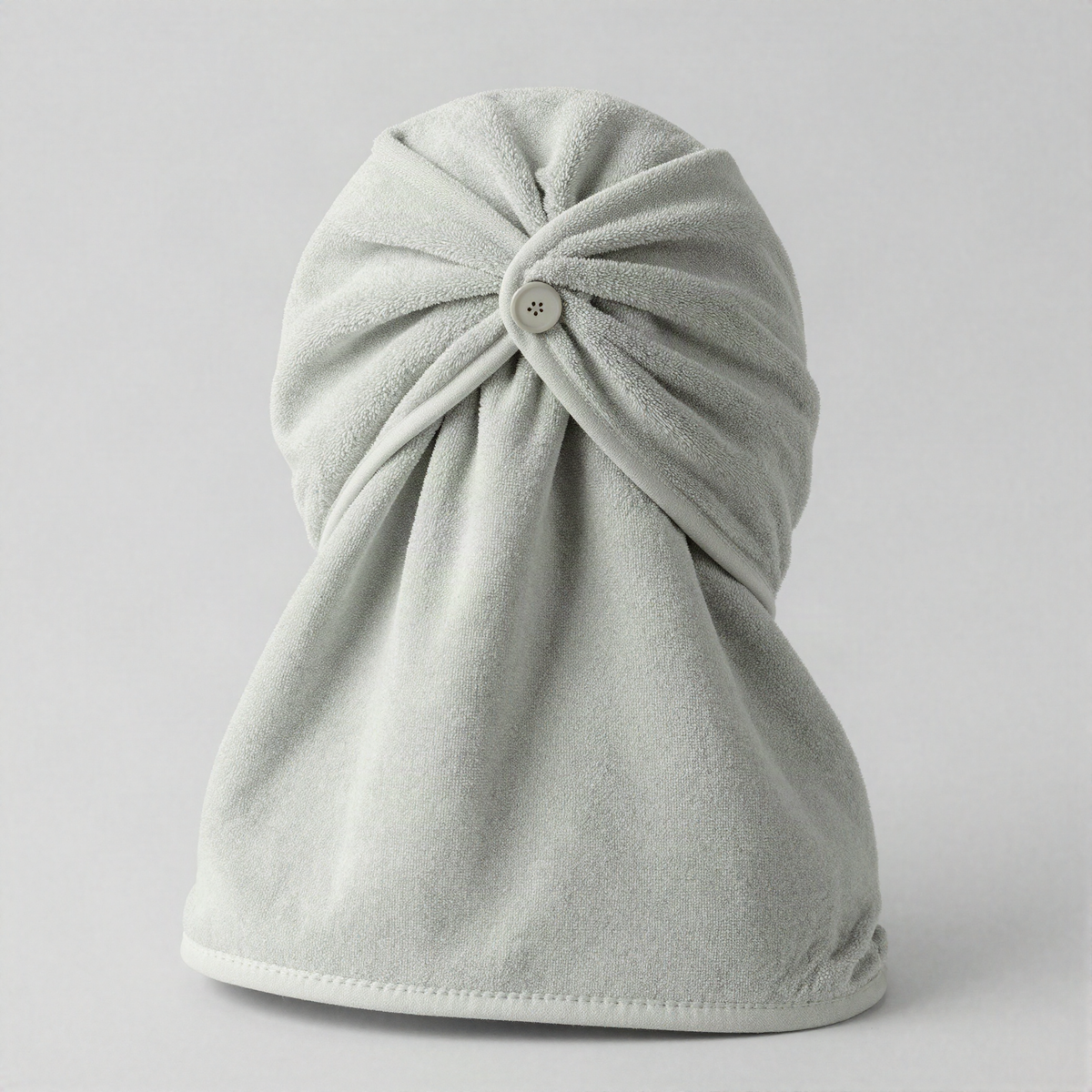 Cotton Hair Towel Wrap