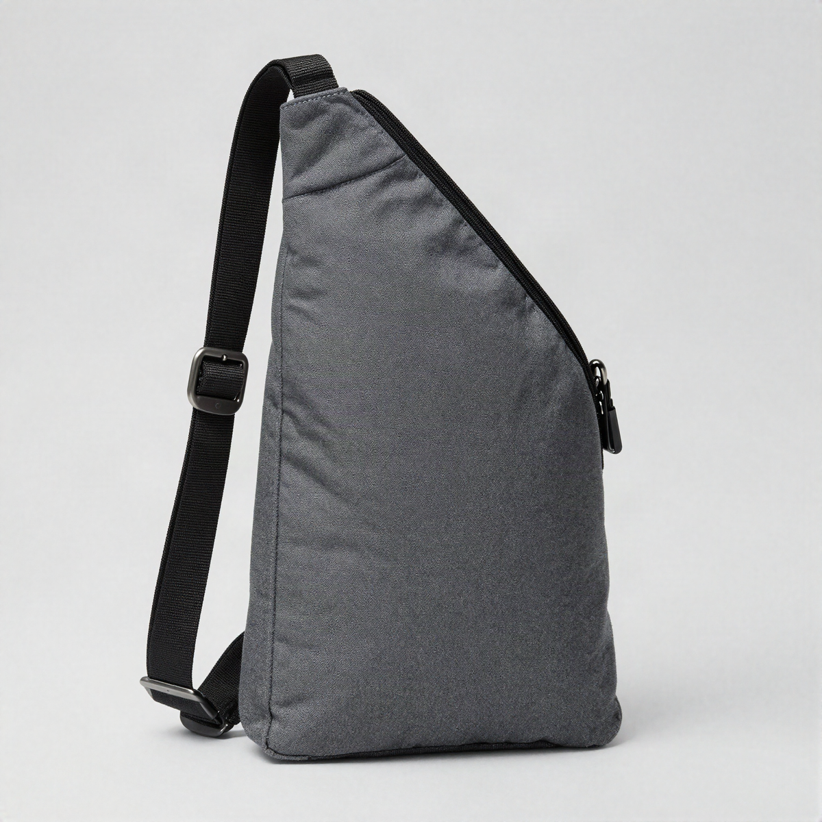 Canvas Crossbody Sling Bag