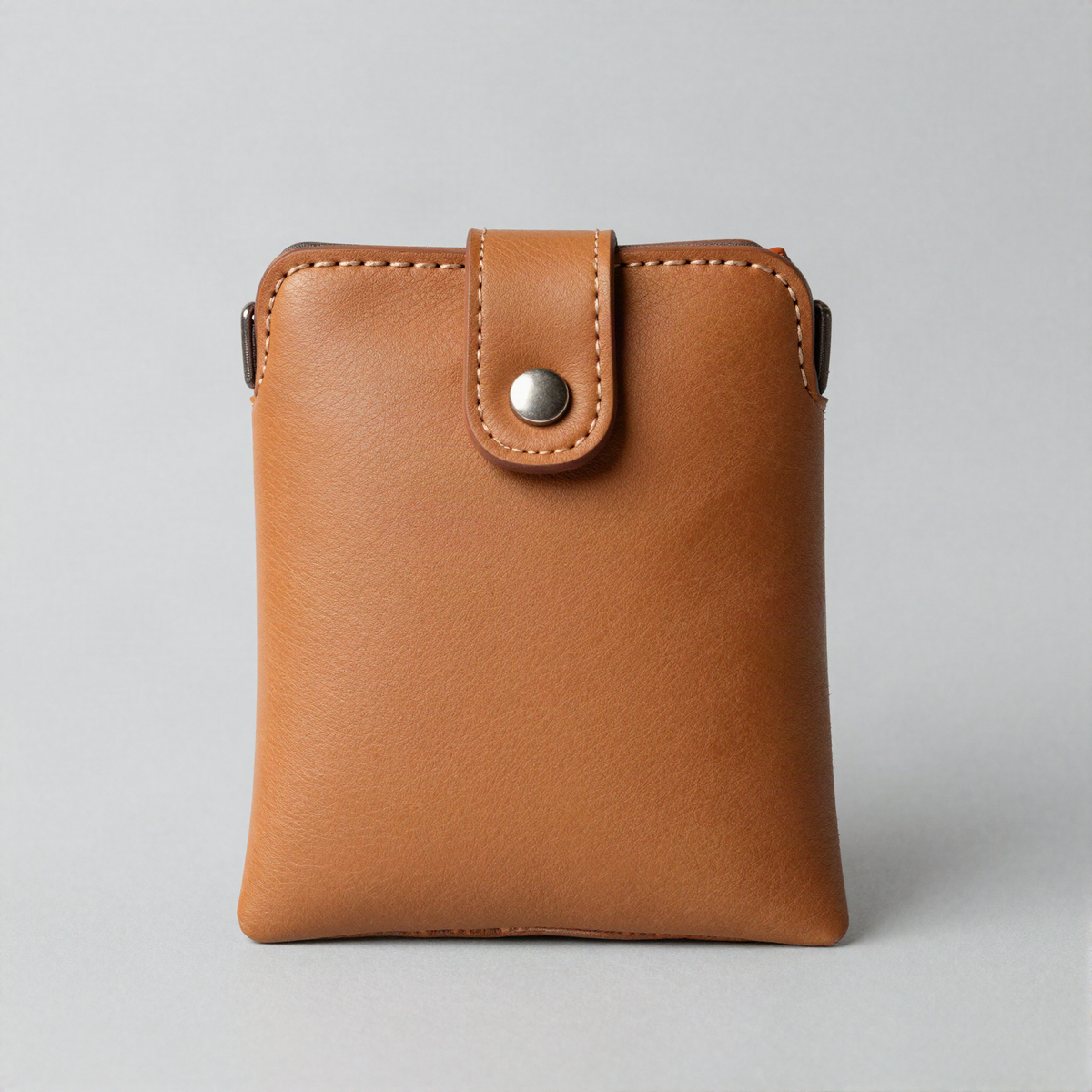 Leather Key Pouch
