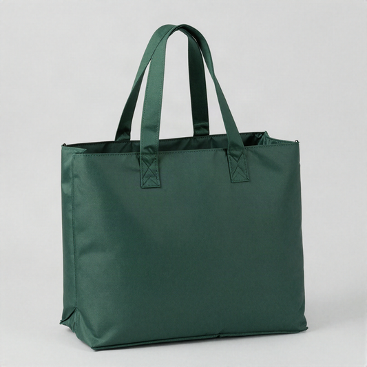 Ripstop Foldable Shopping Tote