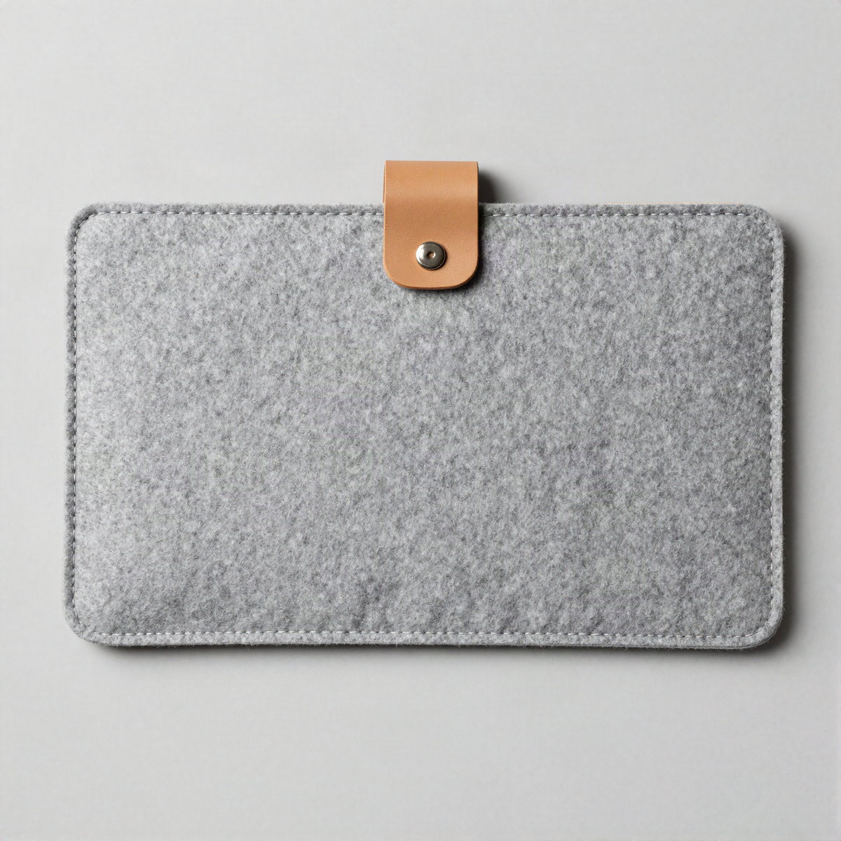 Wool Felt Document Sleeve