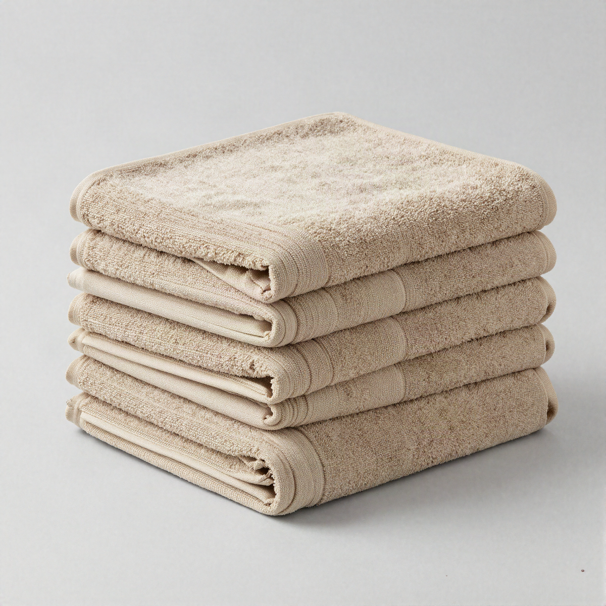 Turkish Cotton Bath Towel Set