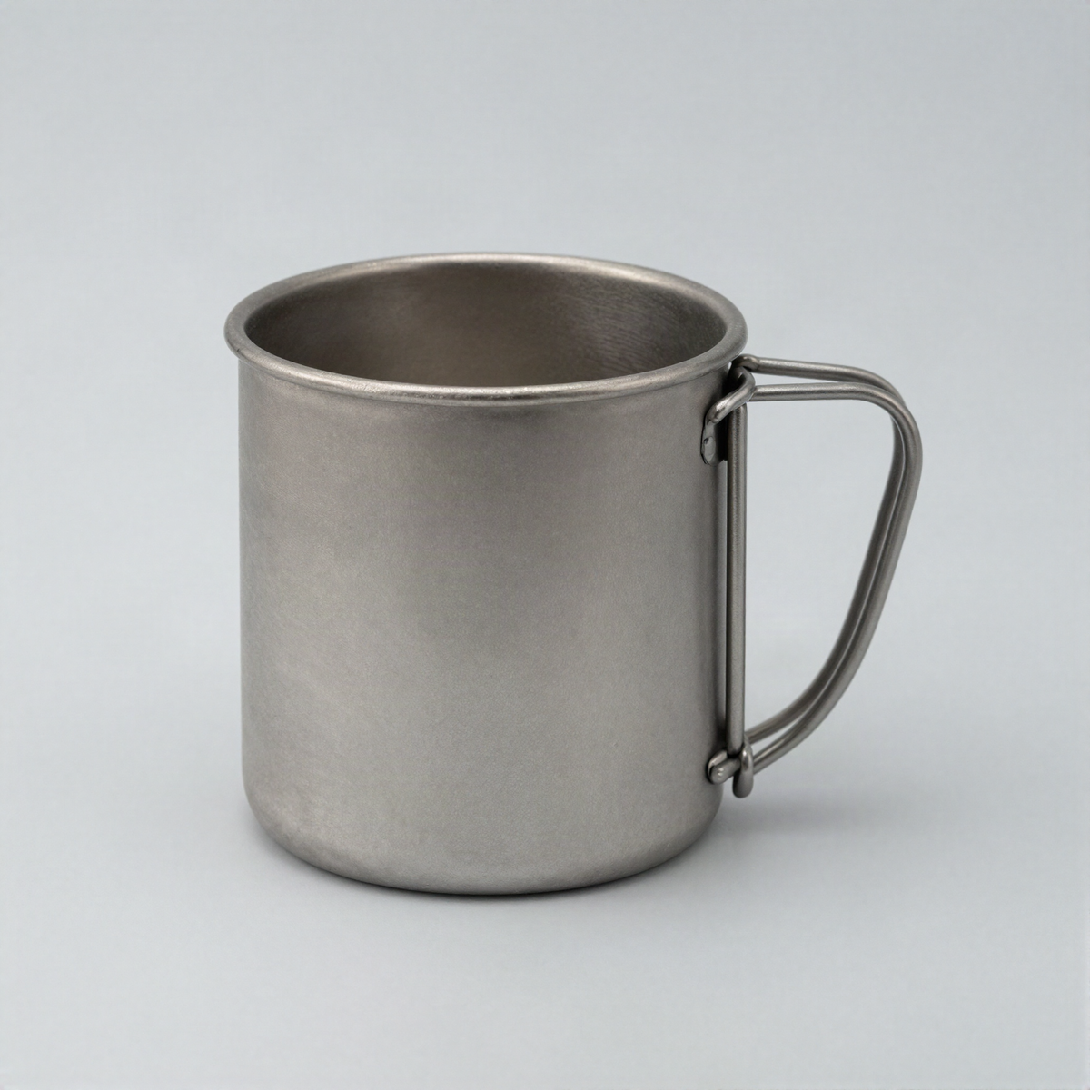 Stainless Steel Camp Mug
