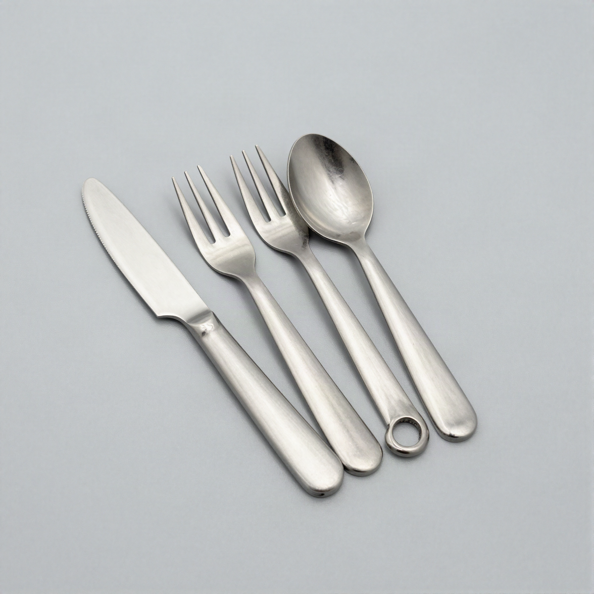 Stainless Steel Camp Cutlery Set