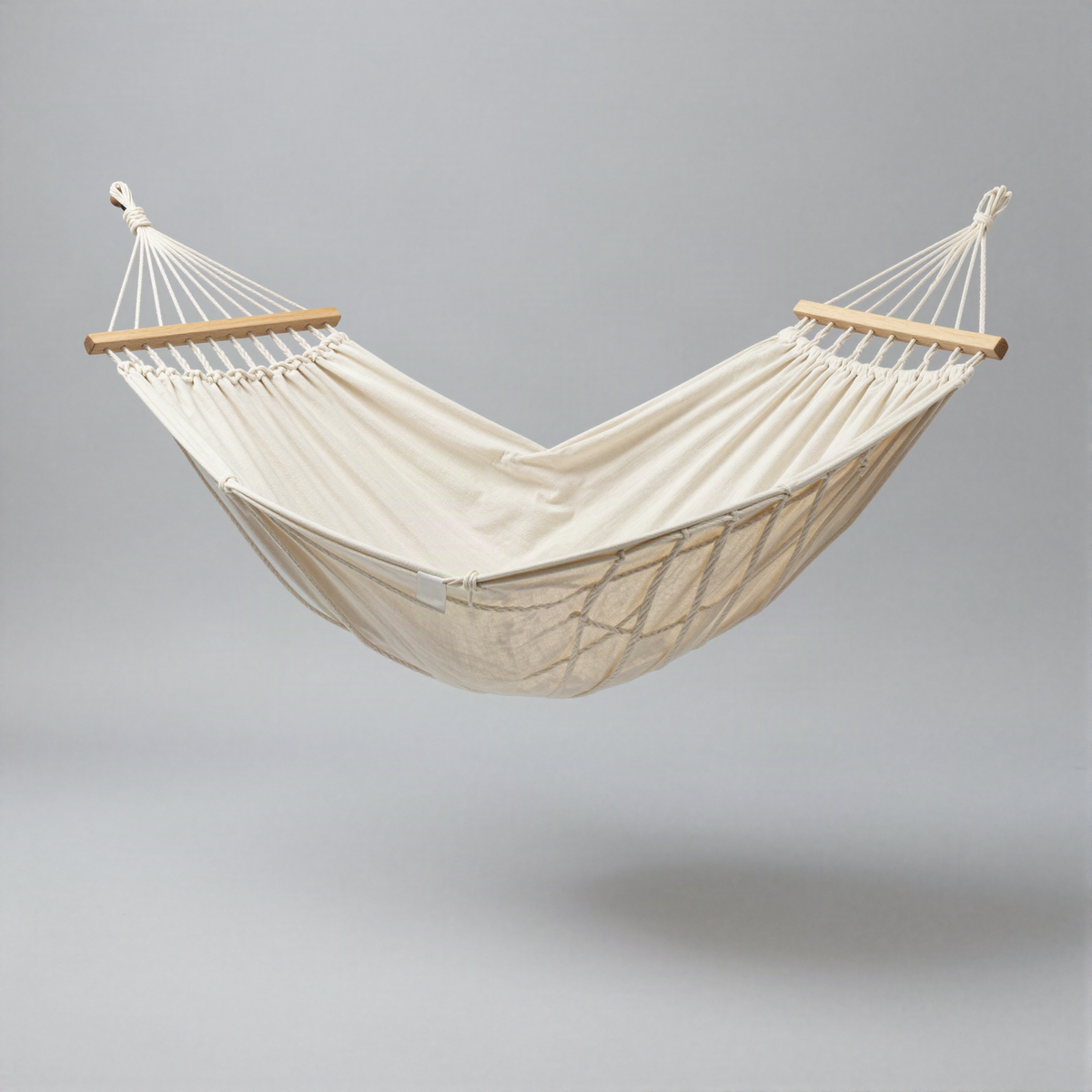 Braided Cotton Hammock
