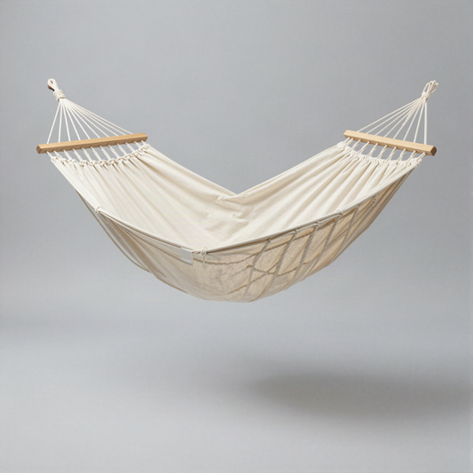 Braided Cotton Hammock