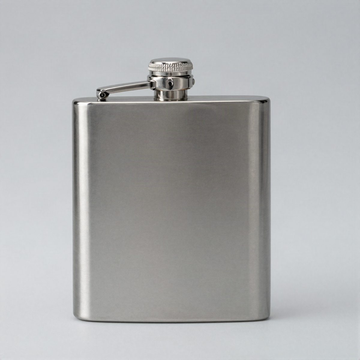 Stainless Steel Hip Flask