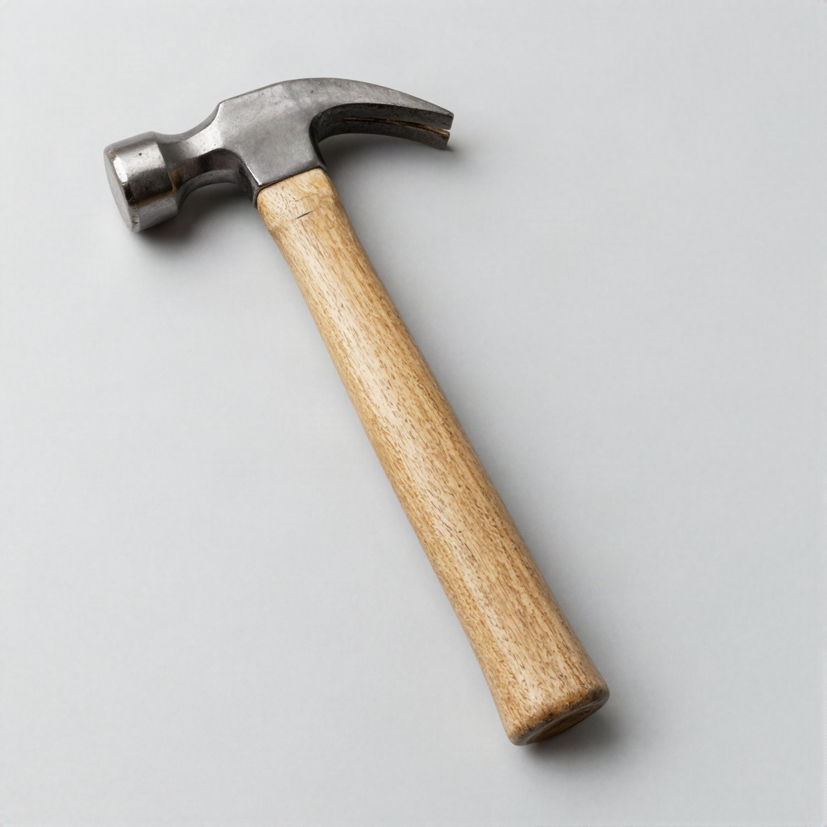Hickory Handle Claw Hammer