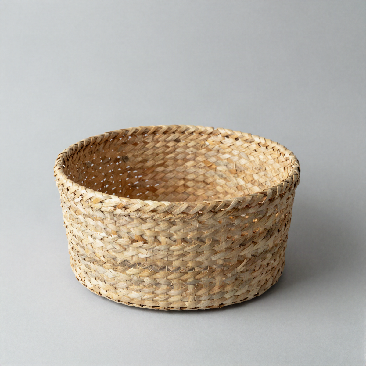 Small Woven Storage Basket