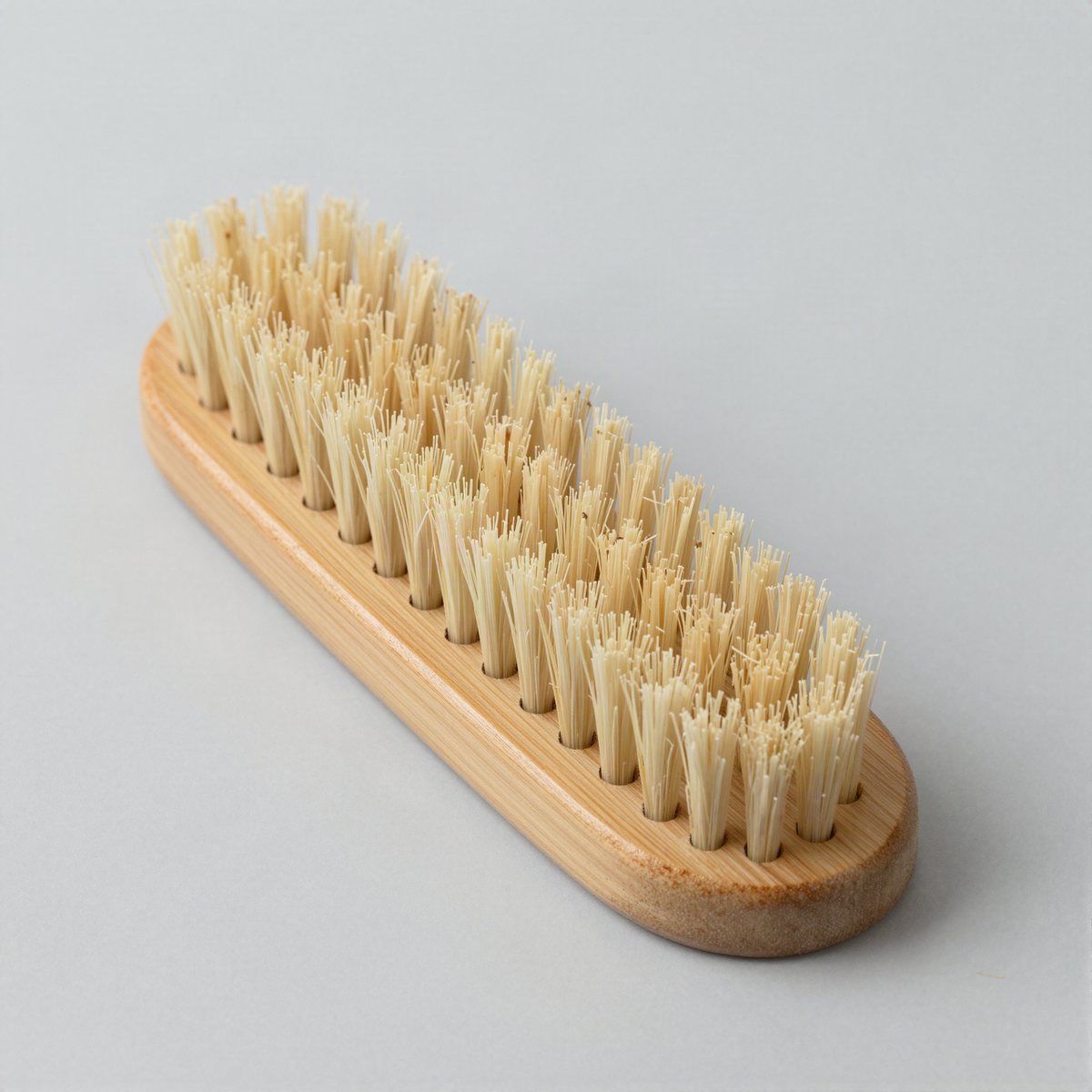 Bamboo Nail Brush