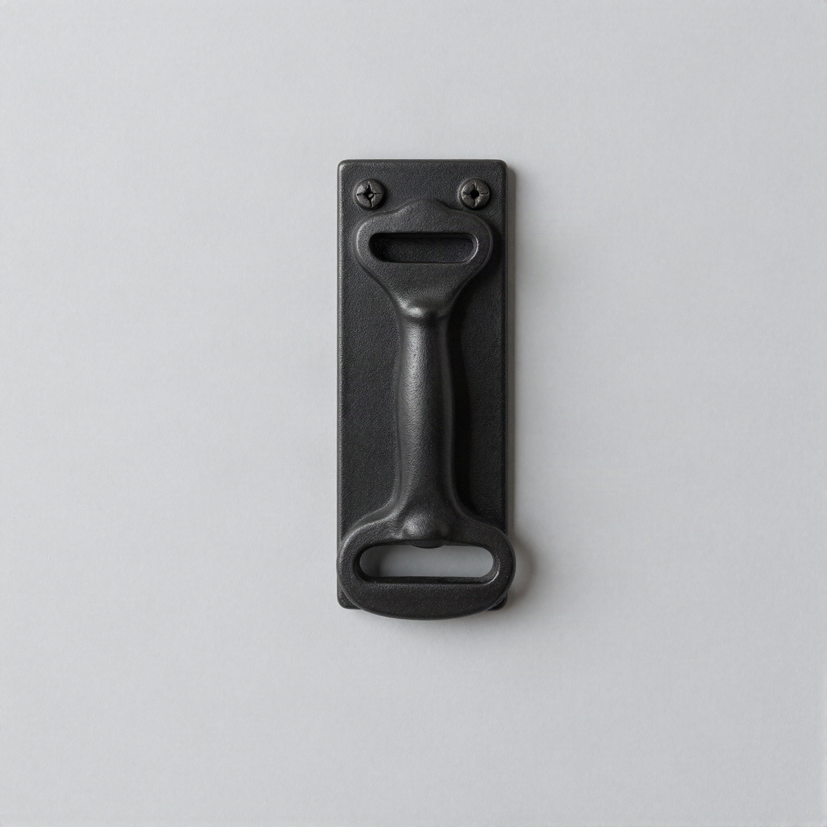 Cast Iron Wall Mount Bottle Opener