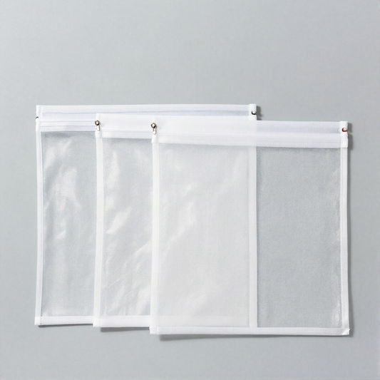 Mesh Delicates Wash Bag Set